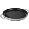 Grillpfanne ZWILLING STAUB Rund 30 cm Grau