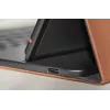 Onyx Boox Note Air 5 C Magnetische Hülle mit Tastatur, Braun, OCV0520R
