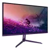 Monitor Arozzi Nova 24 Zoll (60,5 cm) Full HD 1920×1080 LED 1 ms 16:9 178° VESA Lila mit Lautsprechern