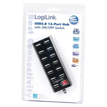 USB Hub LogiLink UA0126