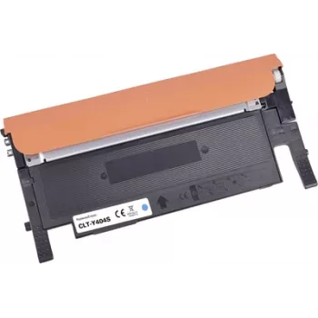 Renkforce Toner ersetzt Samsung CLT-C404S kompatibel Cyan 1500 Seiten RF-Toner-SCLTC404S RF-6922968 (RF-6922968)