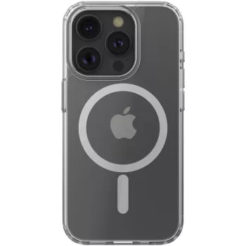Transparente Hülle Belkin MSA019btCL für iPhone 15 15,5 cm