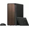 HP OmniDesk AI PC M03-0475ng Core Ultra 7 265 16GB/1TB SSD Windows 11 Dark Wood - Tastaturlayout möglicherweise Deutsch