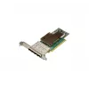 Hewlett Packard Enterprise Broadcom BCM57504 – Netzwerkadapter – PCIe 4,0 x16 – 10Gb Ethernet / 25Gb Ethernet SFP28 x 4 – für Apollo 4200 Gen10, ProLiant DL345 Gen10, DL360 Gen10,