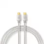 Nedis CCTB64700AL20 USB-Kabel