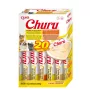 Katzensnacks INABA Churu Sortimentsbox — Huhn und Rind, 20 x 14 g Tuben