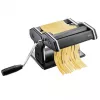 Manuelle Nudelmaschine GEFU GF89426 – für Lasagne, Tagliatelle, Tagliolini; Edelstahl und Kunststoff; 205×200×155 mm