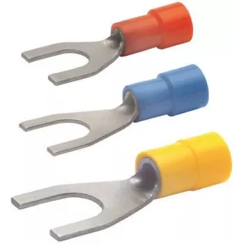 Crimp-Kabelschuh 0,5–1 mm² isoliert 620C/3 (620C3)
