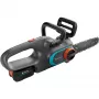 Akku-Kettensäge PowerSaw 250/18V P4A Ready-To-Use Set (Grau/Türkis, Li-Ion Akku 2,5Ah P4A, POWER FOR ALL ALLIANCE)