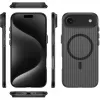 Cover 4smarts 541640 iPhone 17 Air 16,8 cm Schwarz Transparent