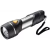 Handtaschenlampe Varta Day Light Multi LED F30 Schwarz Silber Gelb