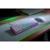 RAZER Huntsman Mini - Mercury Edition - Purple Switch - US-Layout Tastatur