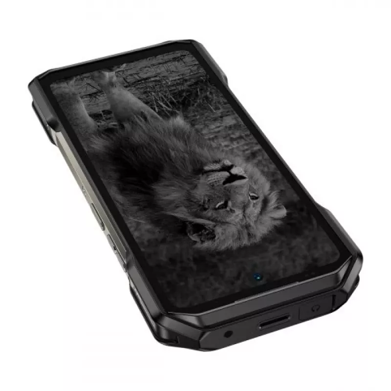 Ulefone Armor 27 Pro 5G 12/256GB Schwarz ohne Ladegerät