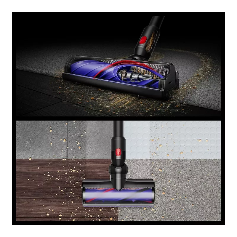 Dyson V8 Cyclone - Staubsauger - kurzer Stiel-/Handgerät (2-in-1)