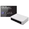 Netzwerk-Switch 5x RJ45-Port 100 Mbit/s LAN