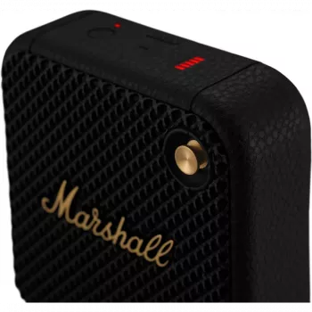 Marshall Willen schwarzer BT-Lautsprecher