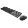 Dell Pro 7 Slim Tastatur und Maus - KM726 - Estnisch (QWERTY)
