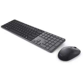 Dell Pro 7 Slim Tastatur und Maus - KM726 - Estnisch (QWERTY)