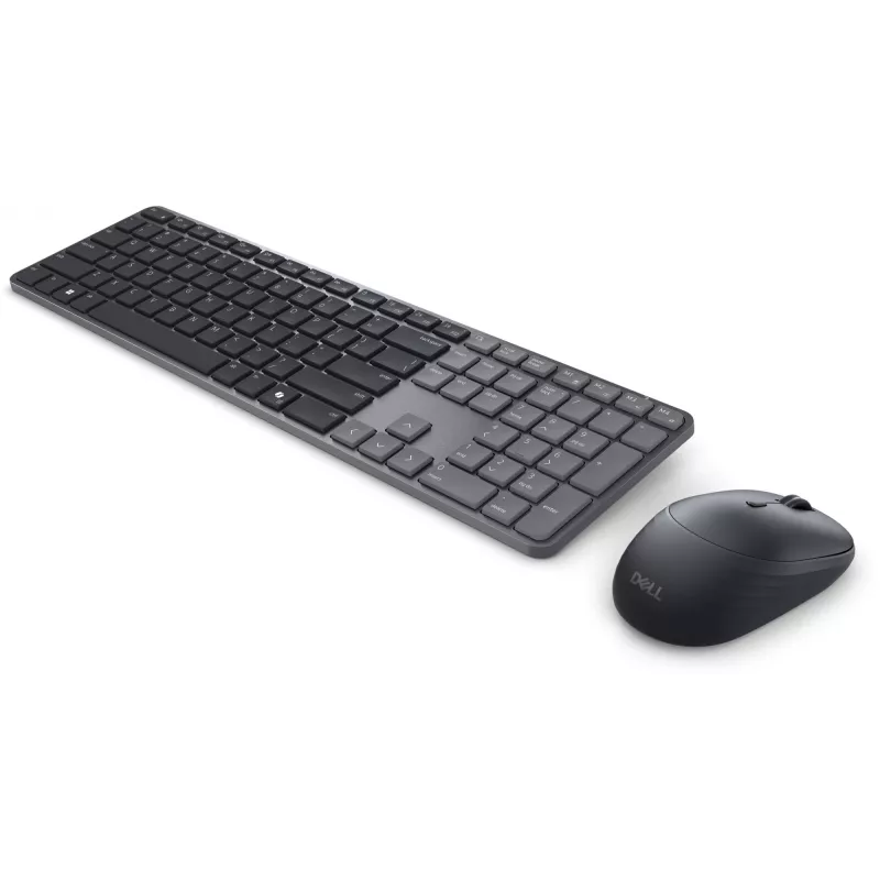 Dell Pro 7 Slim Tastatur und Maus - KM726 - Estnisch (QWERTY)