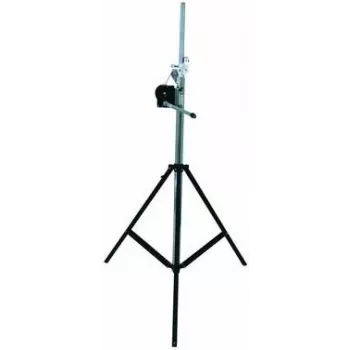 Stativ EUROLITE STT-400/85 TÜV/GS — verstellbarer Leuchtenständer, Modell STT-400/85