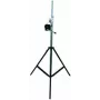 Stativ EUROLITE STT-400/85 TÜV/GS — verstellbarer Leuchtenständer, Modell STT-400/85
