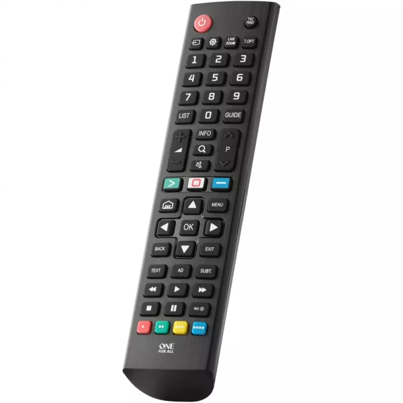 One For All TV-Ersatzfernbedienungen LG TV-Ersatzfernbedienung