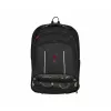 Wenger Carbon Pro Business-Rucksack mit 15,6-Zoll-Laptopfach und Tablet-Tasche Schwarz (653129)