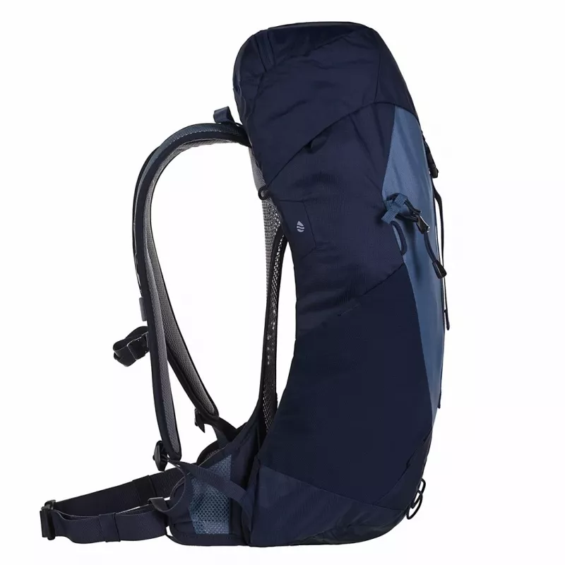 Backpack DEUTER AC Life 16 — 16L navy, interner Rahmen, 560×280×190 mm, 870 g, unisex