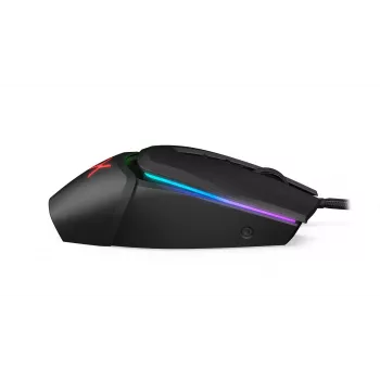 Krux Bot RGB kabelgebundene modulare Gaming-Maus