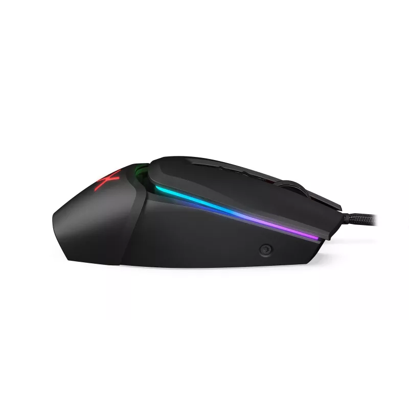 Krux Bot RGB kabelgebundene modulare Gaming-Maus