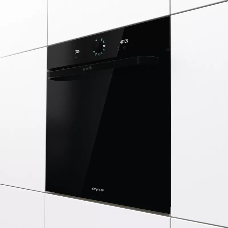 Einbau-Backofen Gorenje BOS67371SYB, Energieeffizienzklasse A