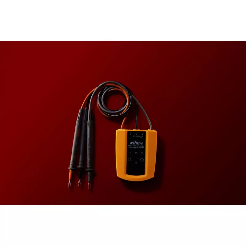 Wiha 45221 Produkt Schwarz