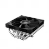 Luftkühler DeepCool AN600 12 cm Aluminium Schwarz 61,56 cfm