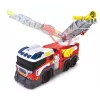 Feuerwehr-Spielzeugauto Dickie Modell 203307000 — batteriebetrieben, ab 3 Jahren, Farben: Schwarz/Blau/Rot/Weiß/Gelb