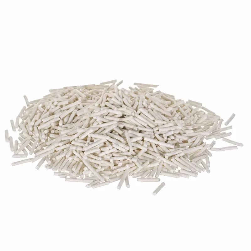 DIAMENTIQ Tofu Neutral Ultra klumpend - pflanzliche Streu - 2,5 kg