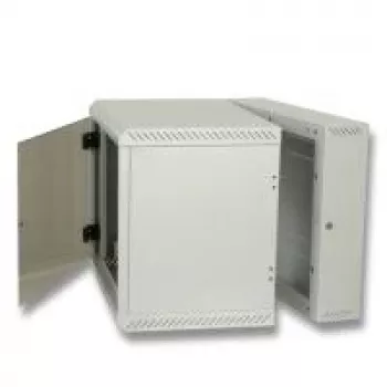 Triton Delta B 5D - Gehäuse - geeignet für Wandmontage - RAL 7035 - 18U - 48,3 cm (19) (RBA-18-AD5-CAX-A1)