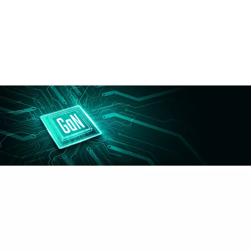 Ladegerät Creative Labs 67W GaN 1x USB-A 2x USB-C PD — 67W Gesamtausgangsleistung, GaN-Technologie