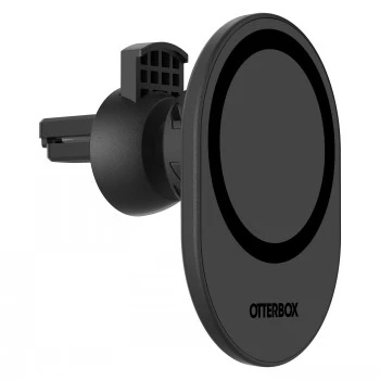 OtterBox - Fahrzeughalterung für Handy - für MagSafe - Schwarz - für Apple iPhone 12, 12 mini, 12 Pro, 12 Pro Max