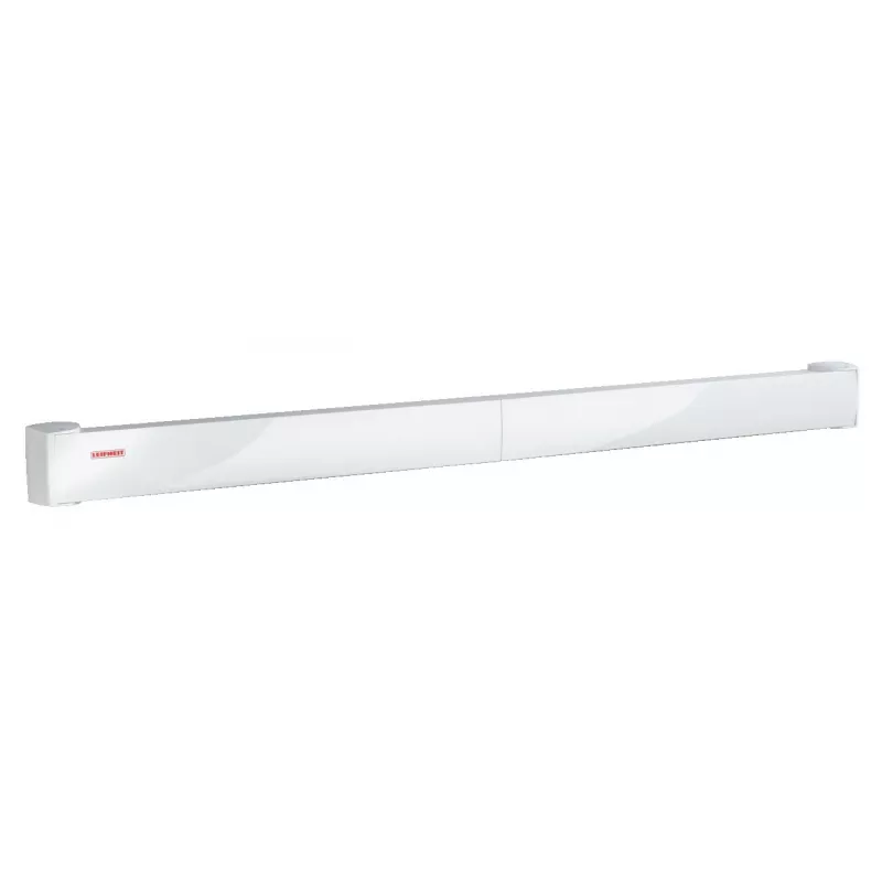 Wandmontierter Wäscheständer Leifheit 83305, faltbar, 7,2 m Trockenlänge, weiß, 1030×530 mm