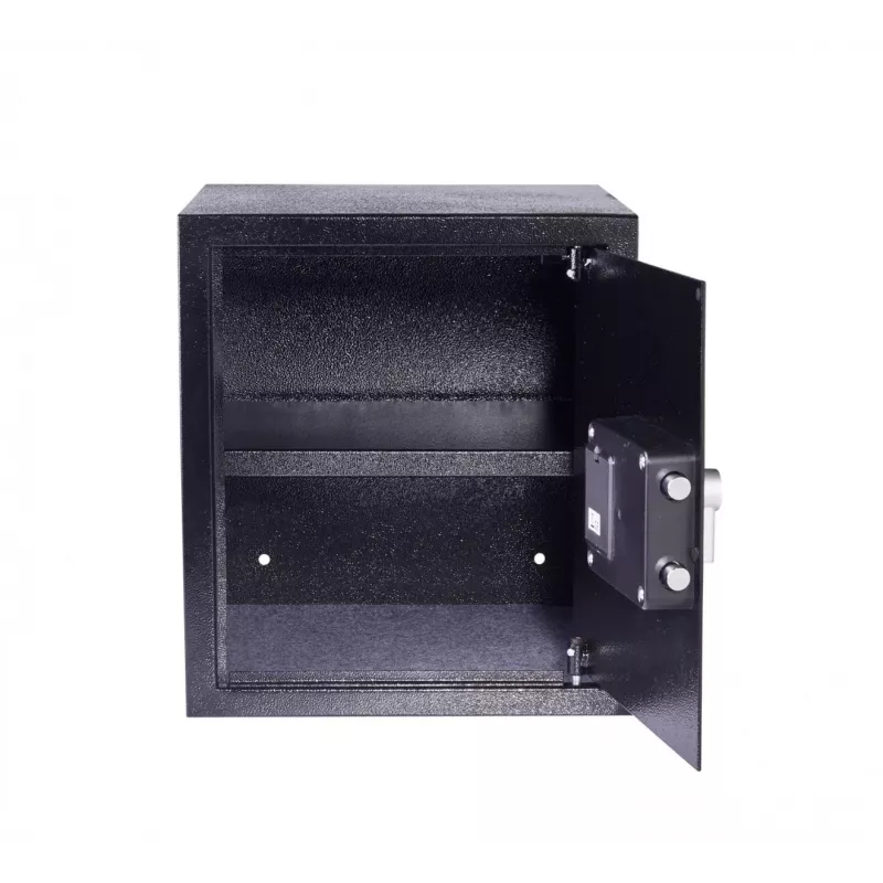 Basis-Tresor mit Alarm YEC Büro YALE HOME YEC/390/DB2