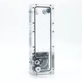 Reservoir und Pumpen Combo BitsPower CR803 von BitsPower (Acryl)