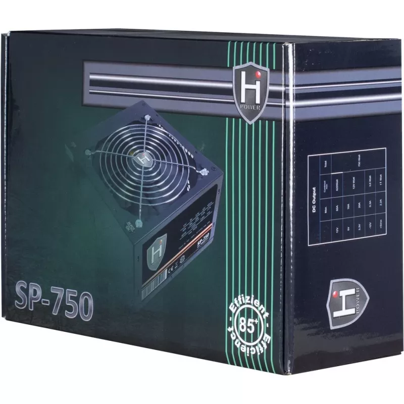Inter-tech 88882112 Schwarz