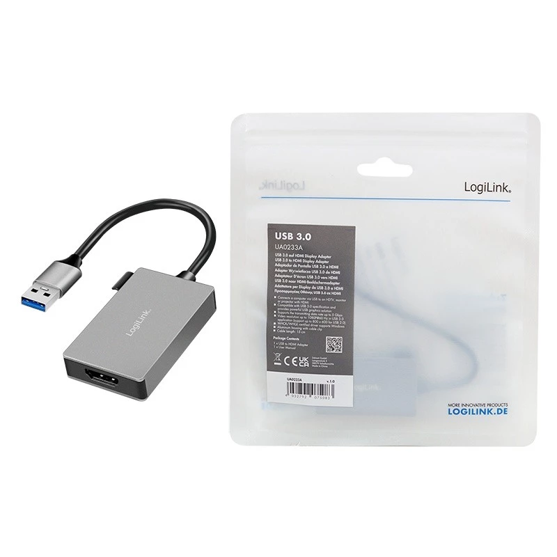 Adapter USB 3.0 auf HDMI
