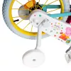 Kinderfahrrad Toimsa TOI1698 16 Zoll mit Peppa Pig-Grafiken, geeignet für Alter 3–6