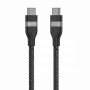 USB-C-auf-USB-C-Kabel Anker A82E2 — 0,9 m, USB C auf USB C, Schwarz