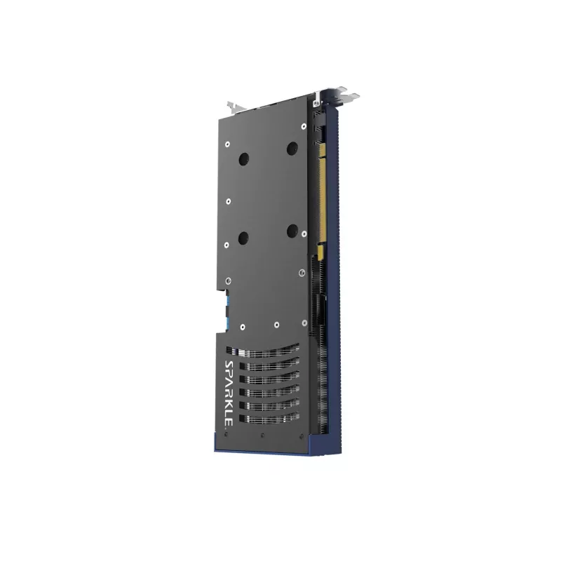 Grafikkarte Sparkle Arc A750 TITAN OC Edition — 8 GB GDDR6, 256-Bit, PCIe 4.0, 2200 MHz