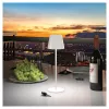 LED-Tischleuchte RealPower TableLight 360 RGB 3W IP44 1800mAh