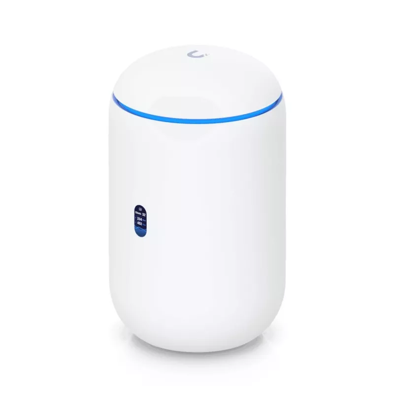 Ubiquiti Dream 7 WLAN-Router 2,5 Gigabit Ethernet Tri-Band (2,4 GHz / 5 GHz / 6 GHz) Weiß