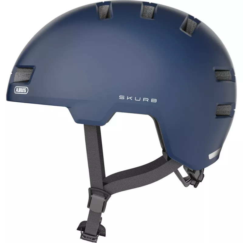 ABUS Skurb - Half-Shell-Helm - Formpressbauweise (40377)