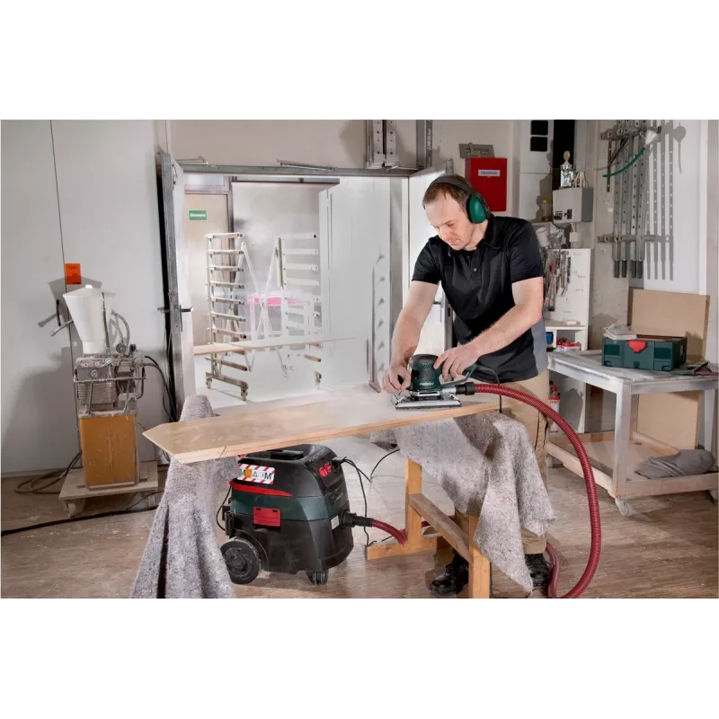 Exzenterschleifer Metabo SRE 4351 TurboTec